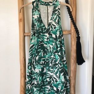 Tropical Dress